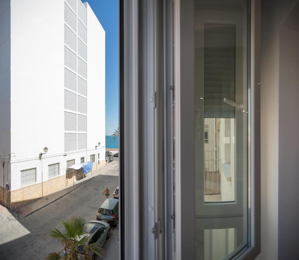 El Embrujo De La Caleta By Gades Gestion Apartamento Cádis Exterior foto